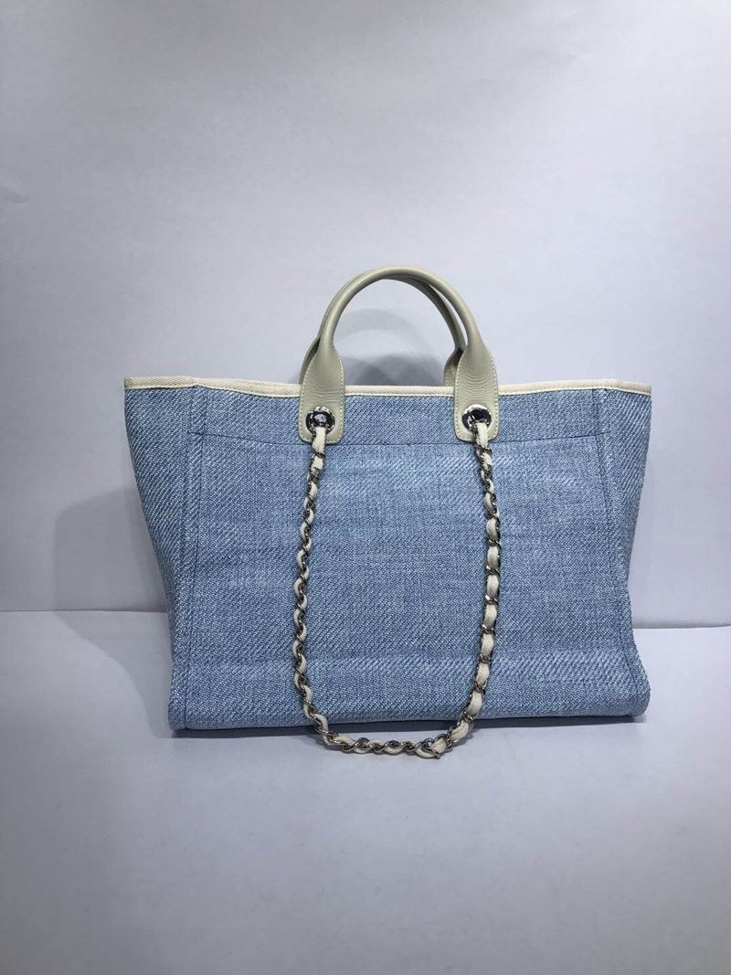 Ch**el shopping bags